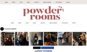 Powderrooms.co.uk thumbnail