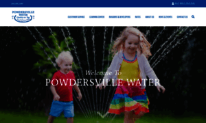 Powdersvillewater.org thumbnail