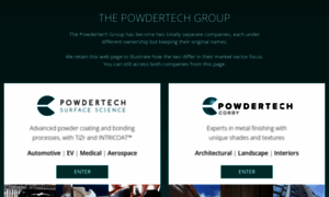 Powdertech.co.uk thumbnail