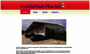 Powdertechplus.com thumbnail