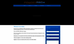 Powdertechptyltd.co.za thumbnail