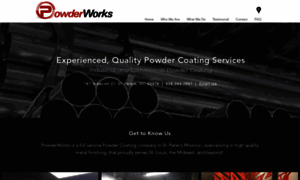 Powderworksstl.com thumbnail