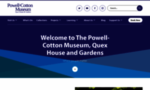 Powell-cottonmuseum.org thumbnail