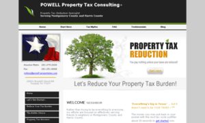 Powell-propertytax.com thumbnail