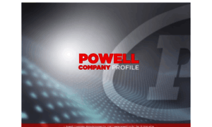 Powell.co.th thumbnail