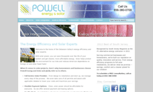 Powellenergyandsolar.com thumbnail