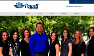 Powellfamilydentistry.com thumbnail