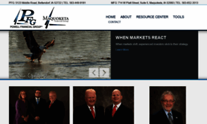 Powellfinancialgroup.net thumbnail