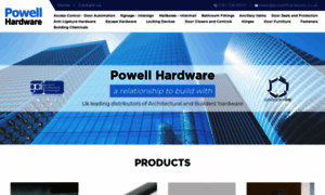 Powellhardware.co.uk thumbnail