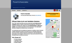 Powellhvac.net thumbnail