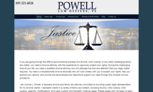 Powelllawoffices.net thumbnail