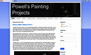 Powellminipainting.blogspot.com thumbnail