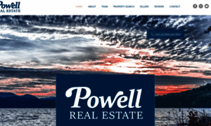 Powellrealestate.com thumbnail