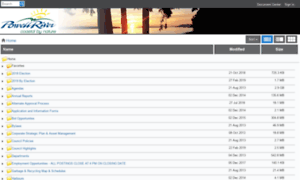 Powellriver.civicweb.net thumbnail