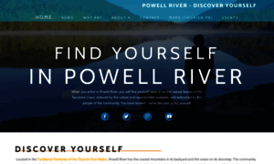 Powellriver.info thumbnail