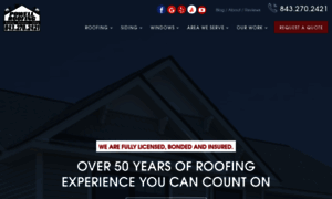 Powellroofingllc.com thumbnail