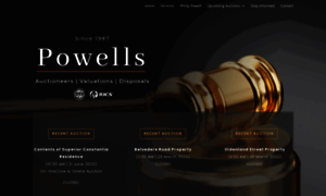 Powells.co.za thumbnail
