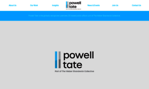 Powelltate.com thumbnail
