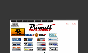 Powelltool.com thumbnail