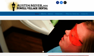 Powellvillagedental.com thumbnail