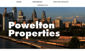 Poweltonproperties.com thumbnail