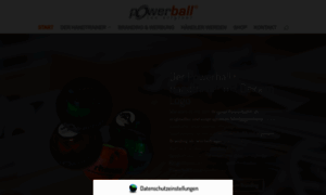 Power-ball.com thumbnail
