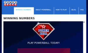 Power-balls.net thumbnail
