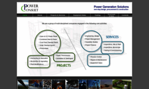 Power-consult.com thumbnail