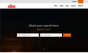 Power-directory.com thumbnail