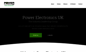 Power-electronics.org.uk thumbnail
