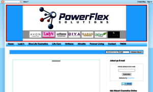 Power-flex.blogspot.com thumbnail