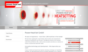Power-heat-set.com thumbnail