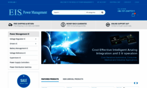 Power-management-ic.com thumbnail