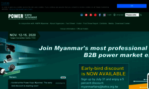 Power-myanmar.com thumbnail