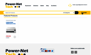 Power-net.tech thumbnail