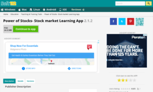 Power-of-stocks-stock-market-learning-app.soft112.com thumbnail