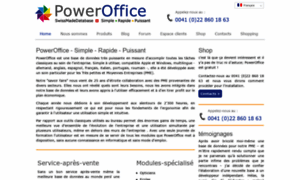 Power-office.ch thumbnail