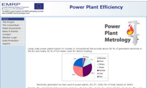 Power-plant-efficiency.de thumbnail
