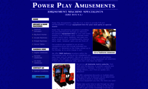 Power-play.com.au thumbnail