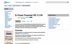 Power-presenter-re-ii.updatestar.com thumbnail
