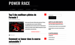 Power-race.fr thumbnail