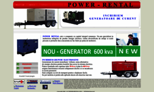 Power-rental.ro thumbnail