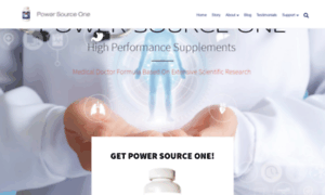 Power-source-one.com thumbnail