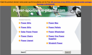 Power-sportivnoe-pitanie.com thumbnail