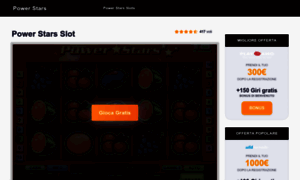 Power-stars.org thumbnail