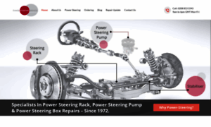 Power-steering.co.uk thumbnail