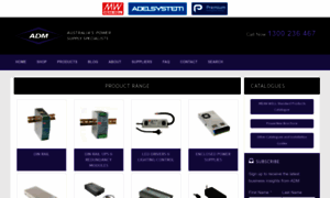 Power-supplies.com.au thumbnail