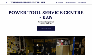 Power-tool-service-centre-kzn.business.site thumbnail