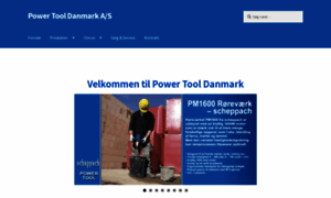 Power-tool.dk thumbnail