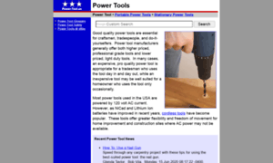 Power-tool.us thumbnail